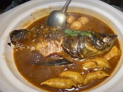 -卢大鲜鱼头捞饭(美利广场店)