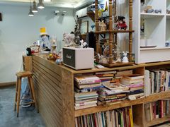 大堂-拾壹cafe·工作室