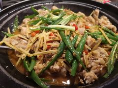 -蛙三泡椒牛蛙(万象城店)