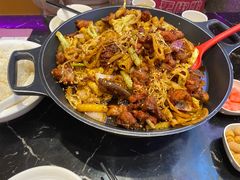 -椒行天下干锅牛蛙·(万宝店)