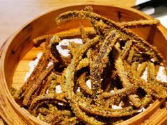 炸鳝骨-芳芳私房菜·精做淮扬菜(承德路店)