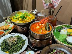 -漫活堂·喜泰荟·东南亚风味小馆(美林M·LIVE天地店)