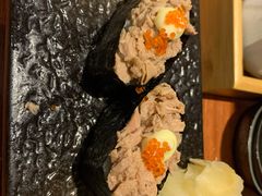 吞拿鱼军舰-気楽亭和食料理(气乐亭大世界本店)