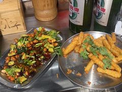 -马路牙子烧烤音乐酒馆(望京店)