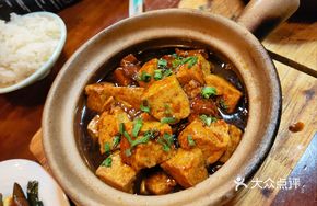 Stuffed Tofu with Meat