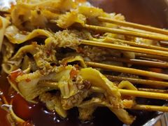 -二发烧烤(亚麻厂店)