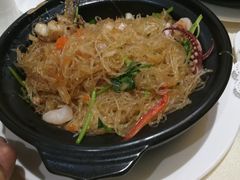 海皇干捞粉丝煲-德烨酒家