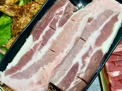 -灶边炉台·东北融合烤肉(南山店)