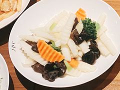 清炒时蔬-集品堂·JPC餐厅(青年大街市府店)