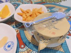 -楼兰古丽·新疆拌面·清真(华阳城店)