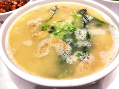 豆汤酥肉-渝是乎酸菜鱼(龙旗购物中心店)