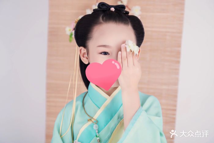凤绫儿中国风儿童摄影(旗舰总店)图片