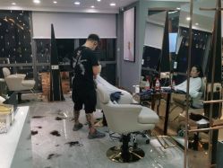 -V+SALON造型