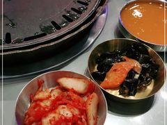 -玄希浪漫厨房·韩料烤肉(湖滨银泰in77店)