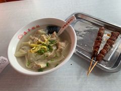 微波鸡心-海平馄饨(逍遥二路店)