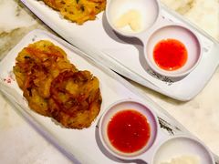 -绿茶餐厅(松江万达店)