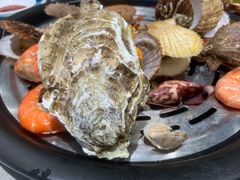 -大锅强·蒸海鲜青岛菜(吾悦广场店)