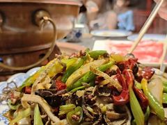 -清真·京华源铜锅涮肉(丰庆店)