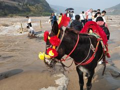 -陕西黄河壶口瀑布旅游区