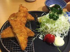 炸虾排-昱匠·日本料理(金融街店)