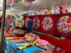 -顺德大良半月城游乐场