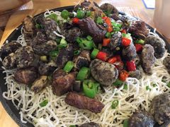 大云豆排骨-兔行天下-鸿鹤鲜锅兔(中海国际店)