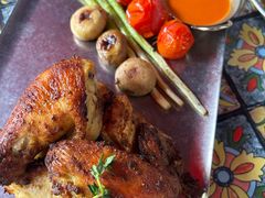 -BROWNSTONE布朗石西班牙餐厅(富城店)