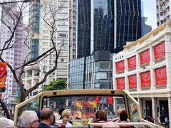 -Big Bus Tours 敞篷观光巴士