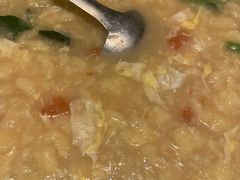 疙瘩汤-北李妈妈菜·海肠捞饭(高新万达店)
