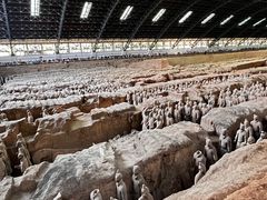 -秦始皇帝陵博物院(兵马俑)