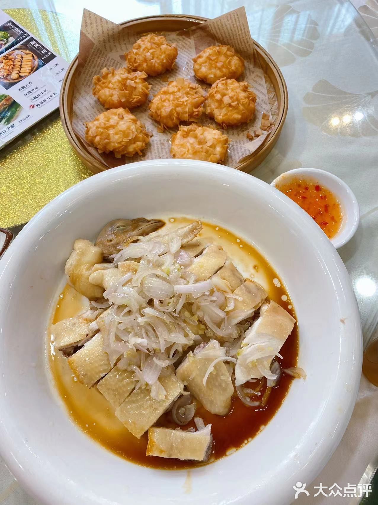 赴一场粤菜盛宴