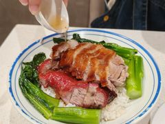 -香港新发烧腊茶餐厅(水围店)