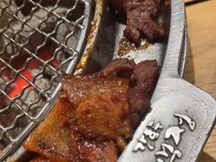 -姜虎东白丁烤肉(虹桥天地店)