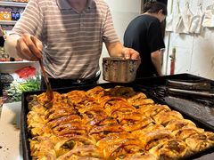 -郭际辣饼铺(第三中学店)