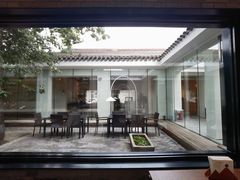 -自如ZSPACE四合院艺术餐厅