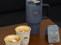 -M Stand(西安大悦城店)