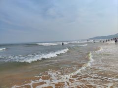 -青岛银沙滩