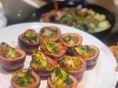 百香果蒸鲍鱼-79号渔船海鲜饭店(华强北店)