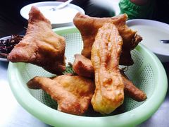 -张家油条