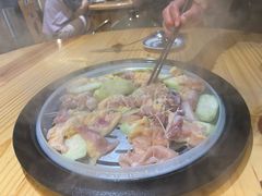 -阿鸡鱼庄·顺德鲜蒸小炒(亚运村店)