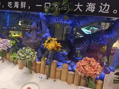 -川骄海鲜自助(河东店)