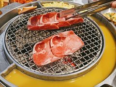 -姜虎东白丁烤肉(深圳湾后海汇店)