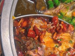 -0317火锅鸡·清真(正达店)