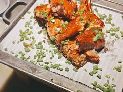 -绿茶餐厅(成都大悦城店)