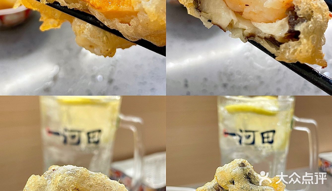 湛江探店｜日式炸炸野炸牛排🥩天妇罗🍤