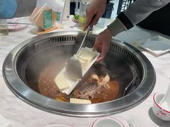 -大鹅岛灶台鱼·铁锅炖(水库路店)