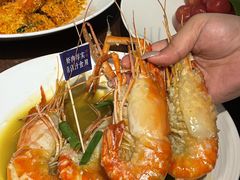 -蝦塘·中国餐馆(城墙南马道巷店)