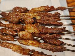 -有奴思烤肉·清真(正宁路店)