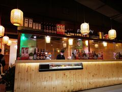 大堂-季玄精致日本料理自助餐(闸北公园店)