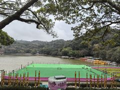 -西樵山风景名胜区-天湖公园